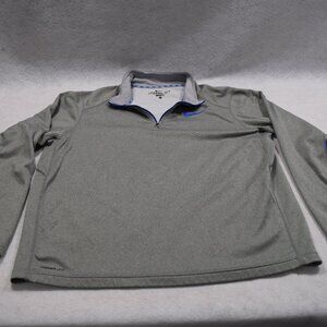 Nike Golf NKAH6254 Therma-FIT 1/2-Zip Fleece Men's XL Gently Used